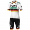 Tenue Maillot + Cuissard à Bretelles 2020 BORA-hansgrohe Championnats de Allemagne N001